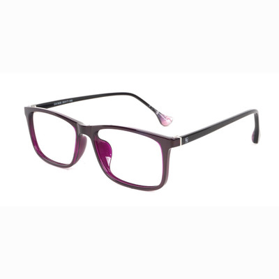 

EMERALD ZEGNA Full Rim Rectangle Frame(53 mm