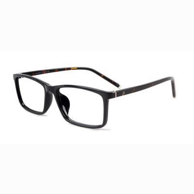 

EMERALD ZEGNA Full Rim Rectangle Frame(52 mm