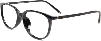 

EMERALD ZEGNA Full Rim Round Frame(51 mm