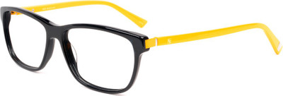 

EMERALD ZEGNA Full Rim Rectangle Frame(55 mm