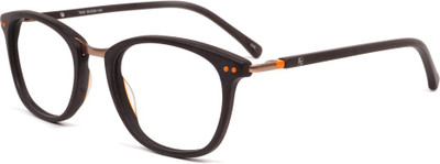 

EMERALD ZEGNA Full Rim Round Frame(50 mm