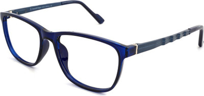 

EMERALD ZEGNA Full Rim Round Frame(53 mm