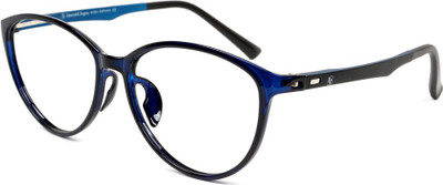 

EMERALD ZEGNA Full Rim Round Frame(53 mm