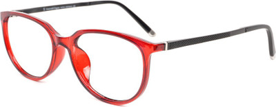 

EMERALD ZEGNA Full Rim Round Frame(51 mm