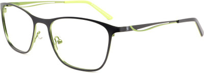 

EMERALD ZEGNA Full Rim Rectangle Frame(51 mm