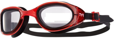 

TYR SPECIAL OPS 2.0 TRANSITION Swimming Goggles(Black, Red)