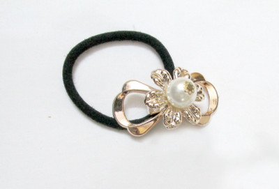 

StarnShineCollection Flower Shape Rubber Band(Multicolor)