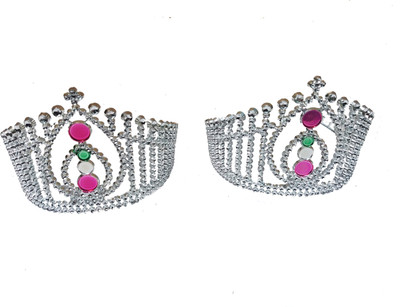

BinnG BIRTHDAY CROWN Head Band(Multicolor)