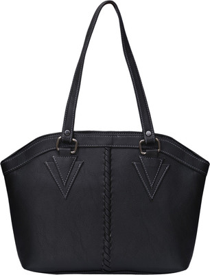 

Fristo Shoulder Bag(Black)