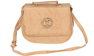 

Tyllo Messenger Bag(Beige)