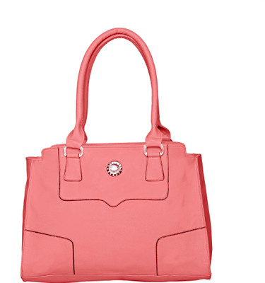 

Lady bar Hand-held Bag(Pink)