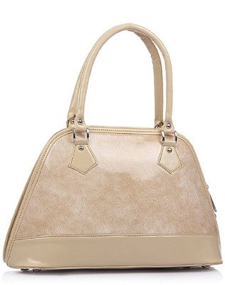 

Swario Hand-held Bag(Beige)
