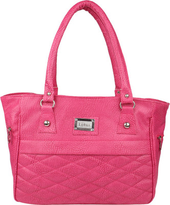

Ritupal Collection Shoulder Bag(Pink)