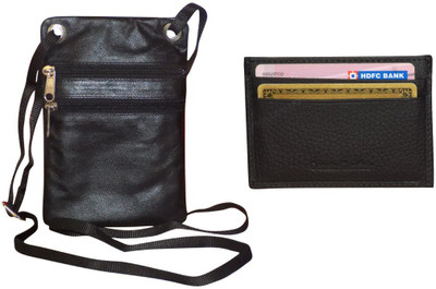 

Kan Pouch Potli(Black)