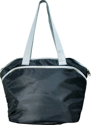 

BRC Duckback Shoulder Bag(Black)