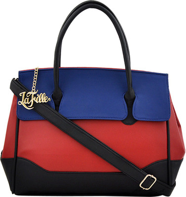 

LaFille Hand-held Bag(Multicolor)