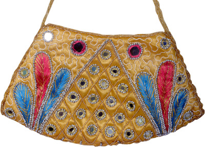 

Craft Trade Hand-held Bag(Beige)