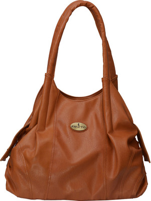 

Fristo Shoulder Bag(Tan)