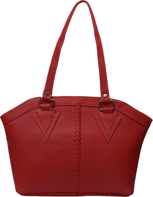 Fristo Shoulder Bag(Red)
