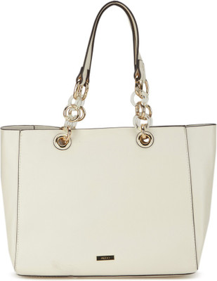 

ALDO Tote(White)