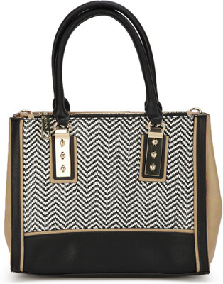 

ALDO Tote(White, Black), Black;white
