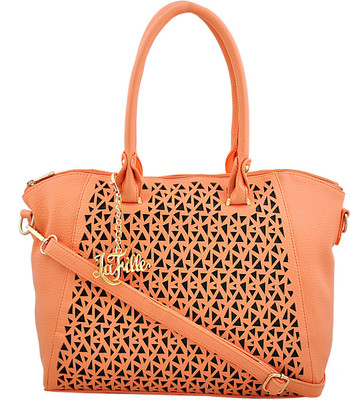 

LaFille Hand-held Bag(Pink)