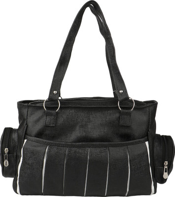 

Ritupal Collection Shoulder Bag(Black)