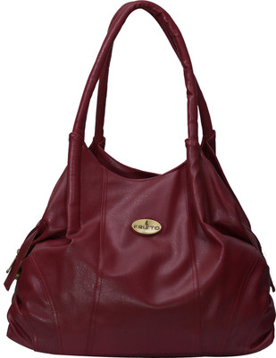 

Fristo Shoulder Bag(Maroon)