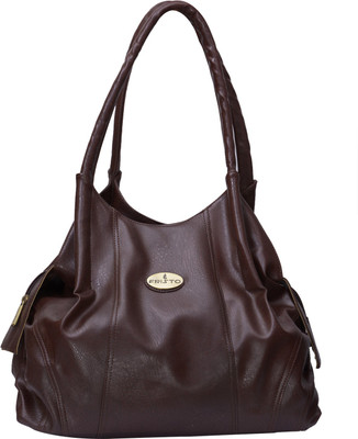 

Fristo Shoulder Bag(Brown)