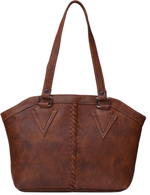 

Fristo Shoulder Bag(Brown)