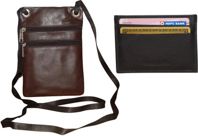 Kan Pouch Potli(Brown)