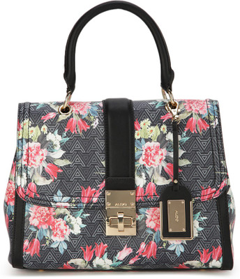 

ALDO Satchel(Black, Blue)