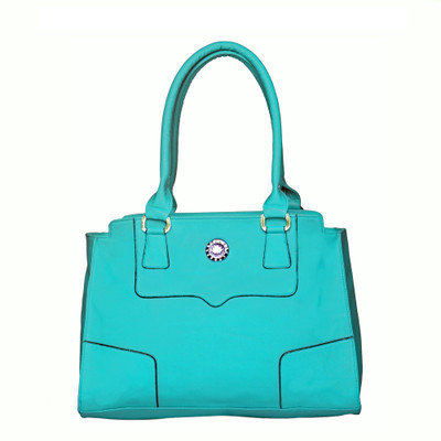 

Lady bar Hand-held Bag(Blue)