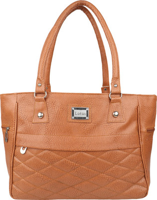 Ritupal Collection Shoulder Bag(Brown)