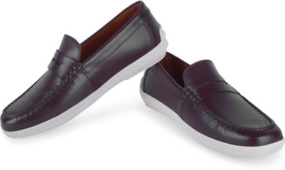 

Careeno Boys Slip on Loafers(Brown