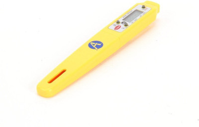 

Cooper Atkins DPP400W08 Digital Pocket Test Thermometer, Waterproof, Pen Style, 40/ 392° F Temperature Range Instant Read Thermocouple Kitchen Thermometer