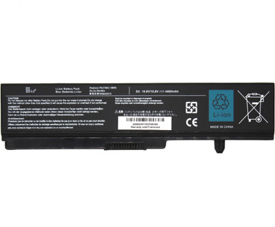 

4d Laptop Battery For Toshiba PA3780U-1BRS,Satellite T110 T115 T115D T130 T135 T135D Satellite Pro T110 T130 6 Cell Laptop Battery