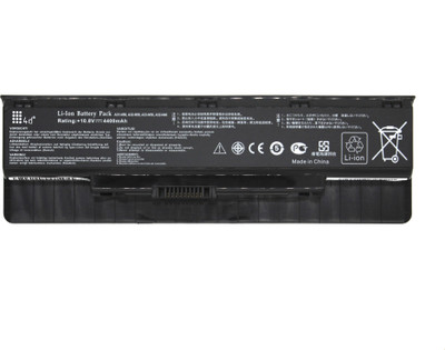 

4d Laptop Battery For Asus N46 N46V N56 N56V VM N76 N76V A32-N46 A32-N56 A31-N56 6 Cell Laptop Battery