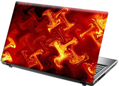 

Onlinemart Abstract 09 Vinyl Laptop Decal 15.6