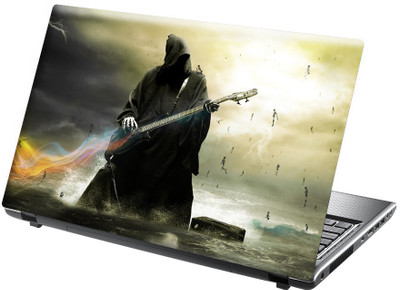 

Onlinemart Darkman Vinyl Laptop Decal 15.6