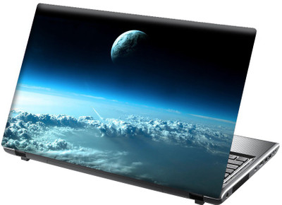 

Onlinemart Moon Night 01 Vinyl Laptop Decal 15.6