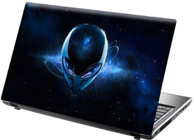 

Onlinemart Head Vinyl Laptop Decal 15.6