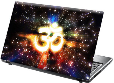 

Onlinemart Om Vinyl Laptop Decal 15.6