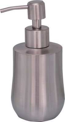 

Purpledip Metal Liquid Soap Dispenser 0.5 L Soap Dispenser