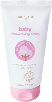 

Oriflame Sweden Baby Moisturising Cream(150 ml)