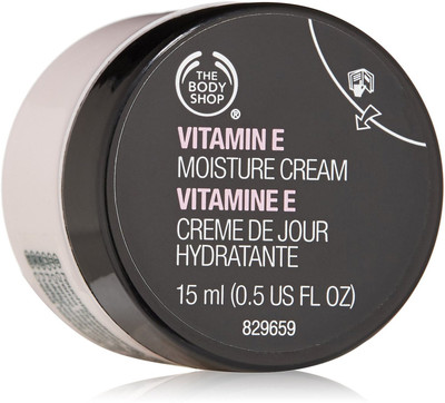 

The Body Shop Vitamin E Moisture Cream, 0.500 Ounce(15 ml)