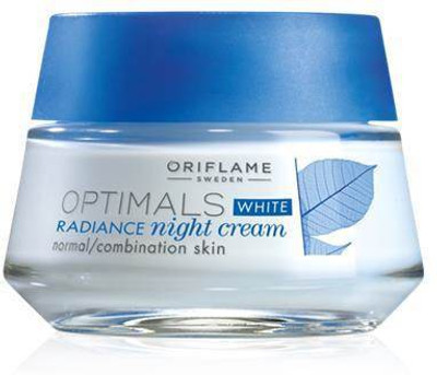 

Oriflame Sweden Optimals White Radiance Night Cream(50 g)