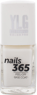 

YLG Peel Off Base Coat WHITE