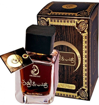 

ARABIYAT KHASHAB & OUD Eau de Parfum - 100 ml(For Men & Women)