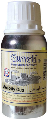 

Surrati Woody Oud Perfume - 100 ml(For Men & Women)